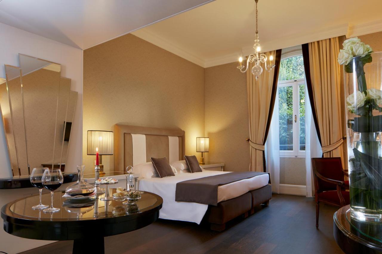 Hotel Regency - Small Luxury Hotels Of The World Firenze Eksteriør billede