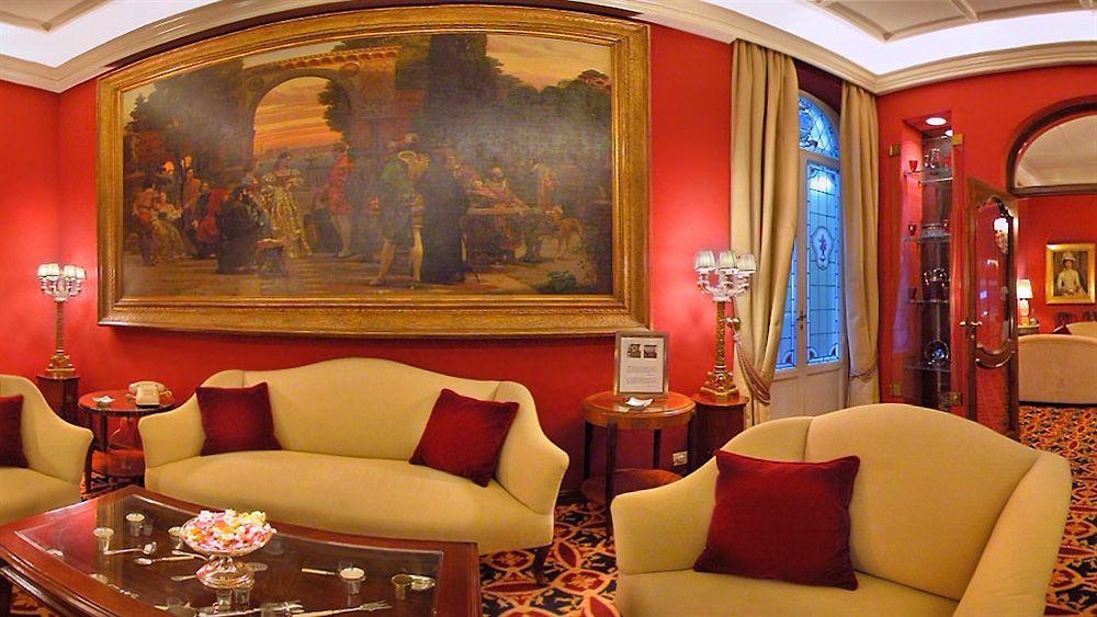 Hotel Regency - Small Luxury Hotels Of The World Firenze Eksteriør billede