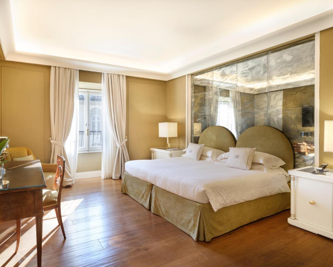 Hotel Regency - Small Luxury Hotels Of The World Firenze Eksteriør billede