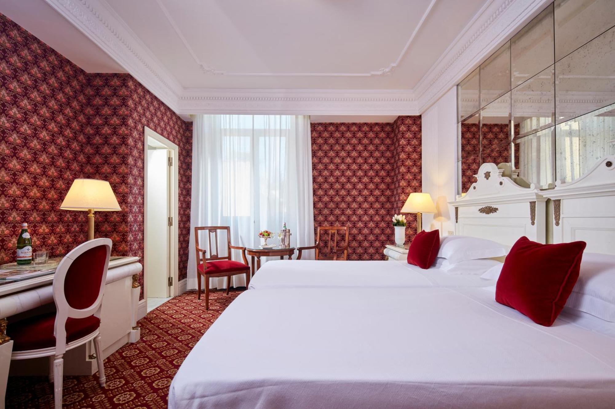 Hotel Regency - Small Luxury Hotels Of The World Firenze Eksteriør billede