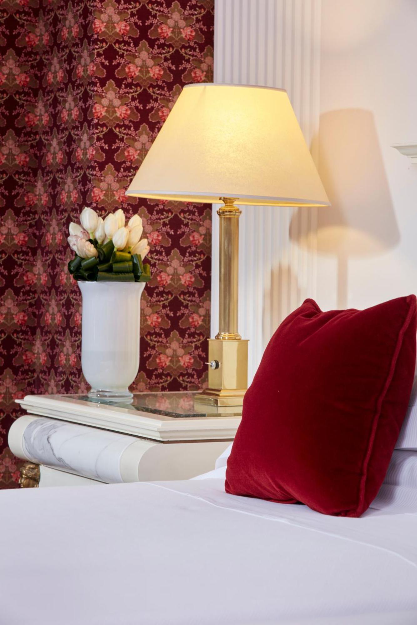 Hotel Regency - Small Luxury Hotels Of The World Firenze Eksteriør billede