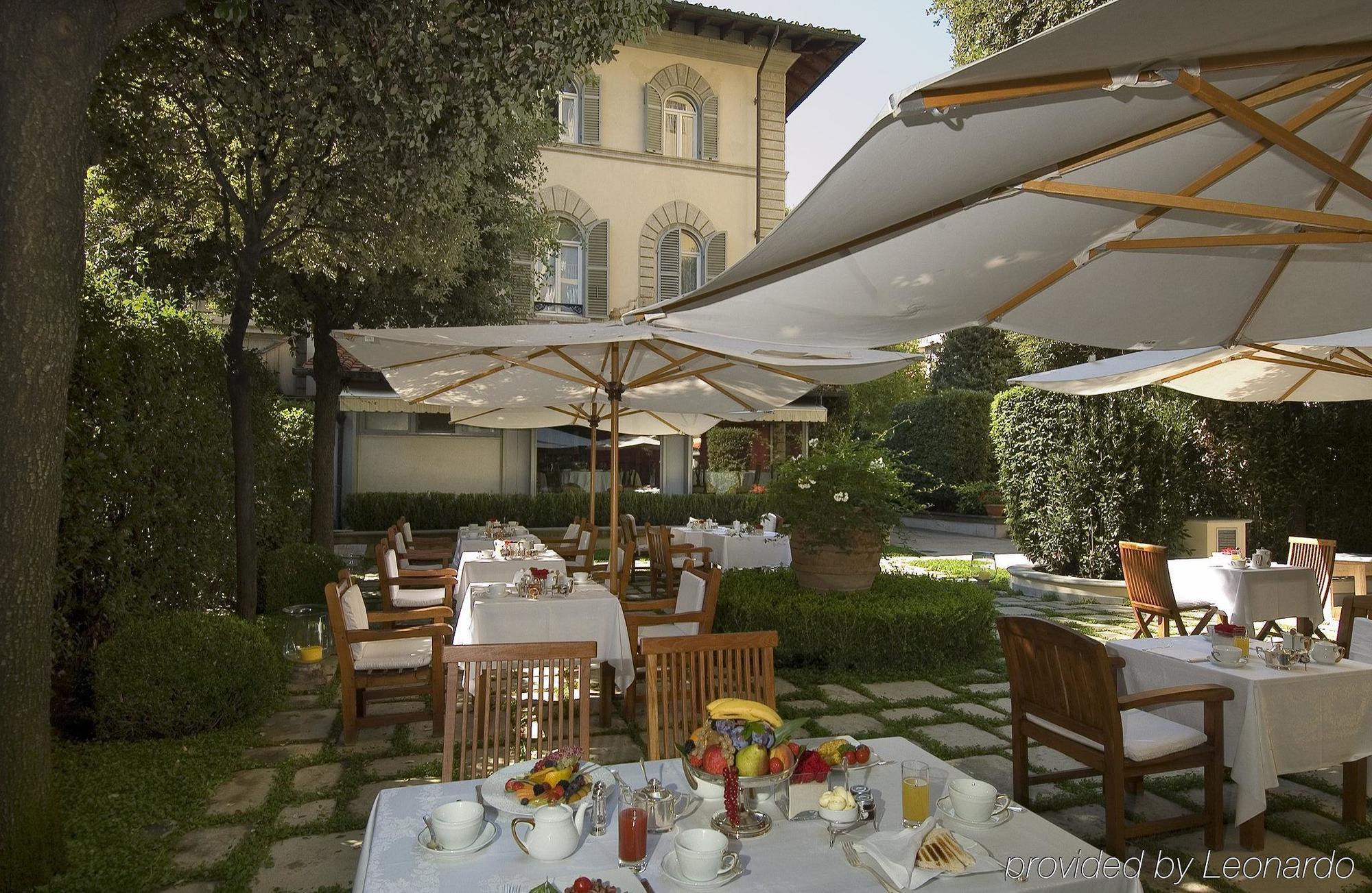 Hotel Regency - Small Luxury Hotels Of The World Firenze Restaurant billede