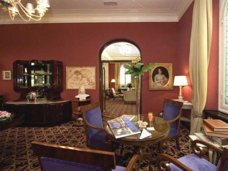 Hotel Regency - Small Luxury Hotels Of The World Firenze Eksteriør billede