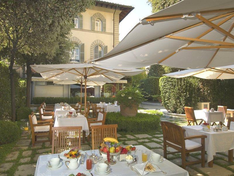 Hotel Regency - Small Luxury Hotels Of The World Firenze Eksteriør billede