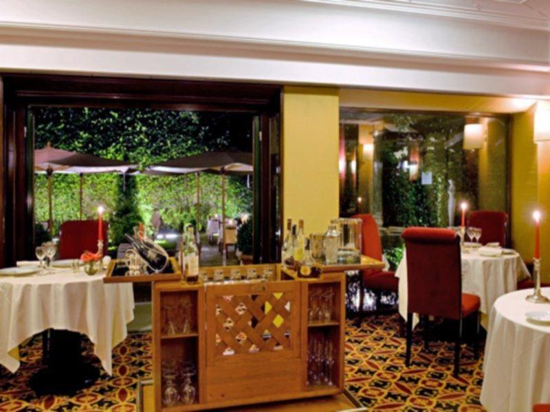 Hotel Regency - Small Luxury Hotels Of The World Firenze Eksteriør billede