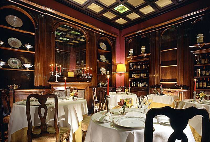 Hotel Regency - Small Luxury Hotels Of The World Firenze Eksteriør billede