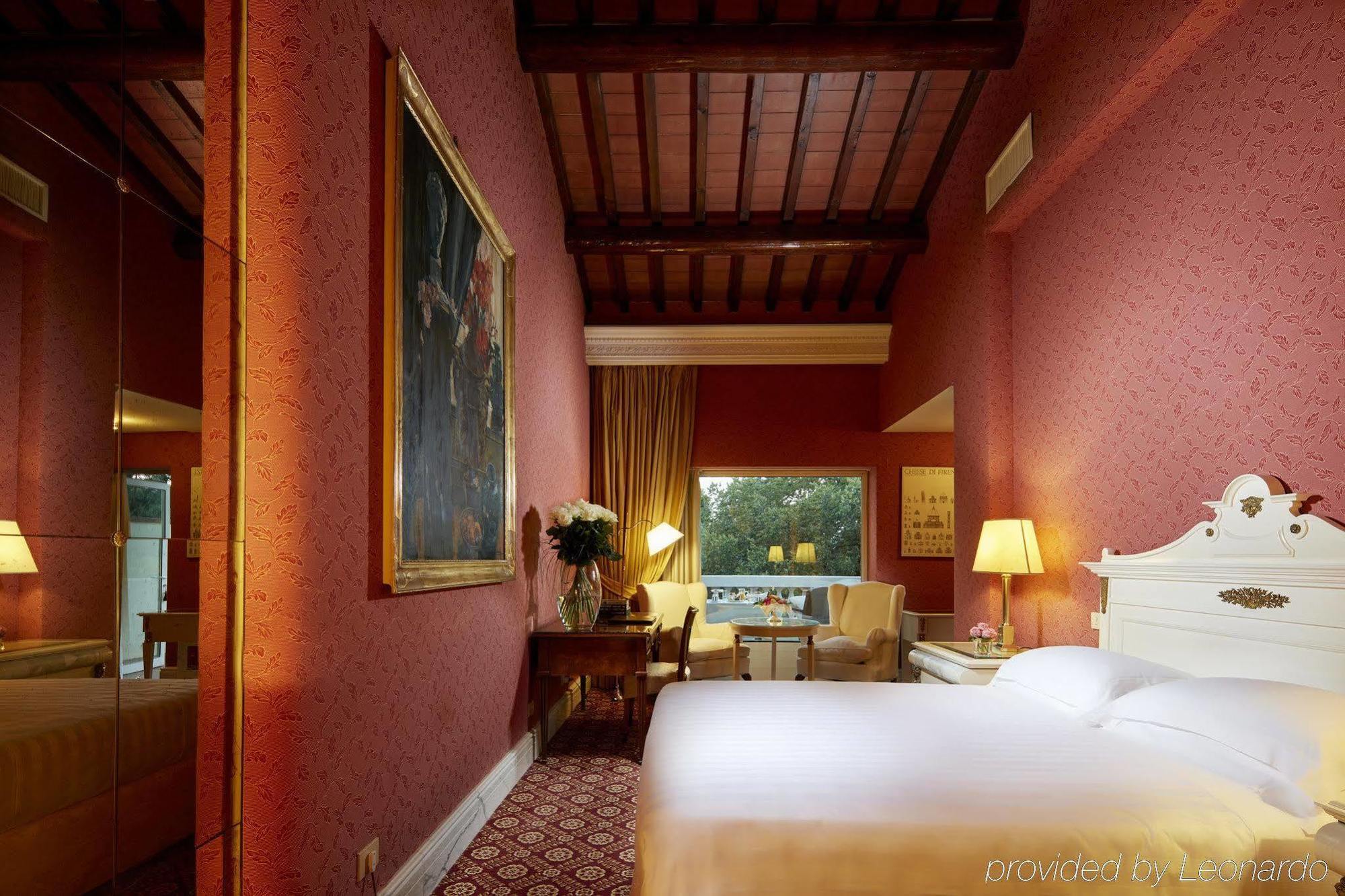 Hotel Regency - Small Luxury Hotels Of The World Firenze Eksteriør billede