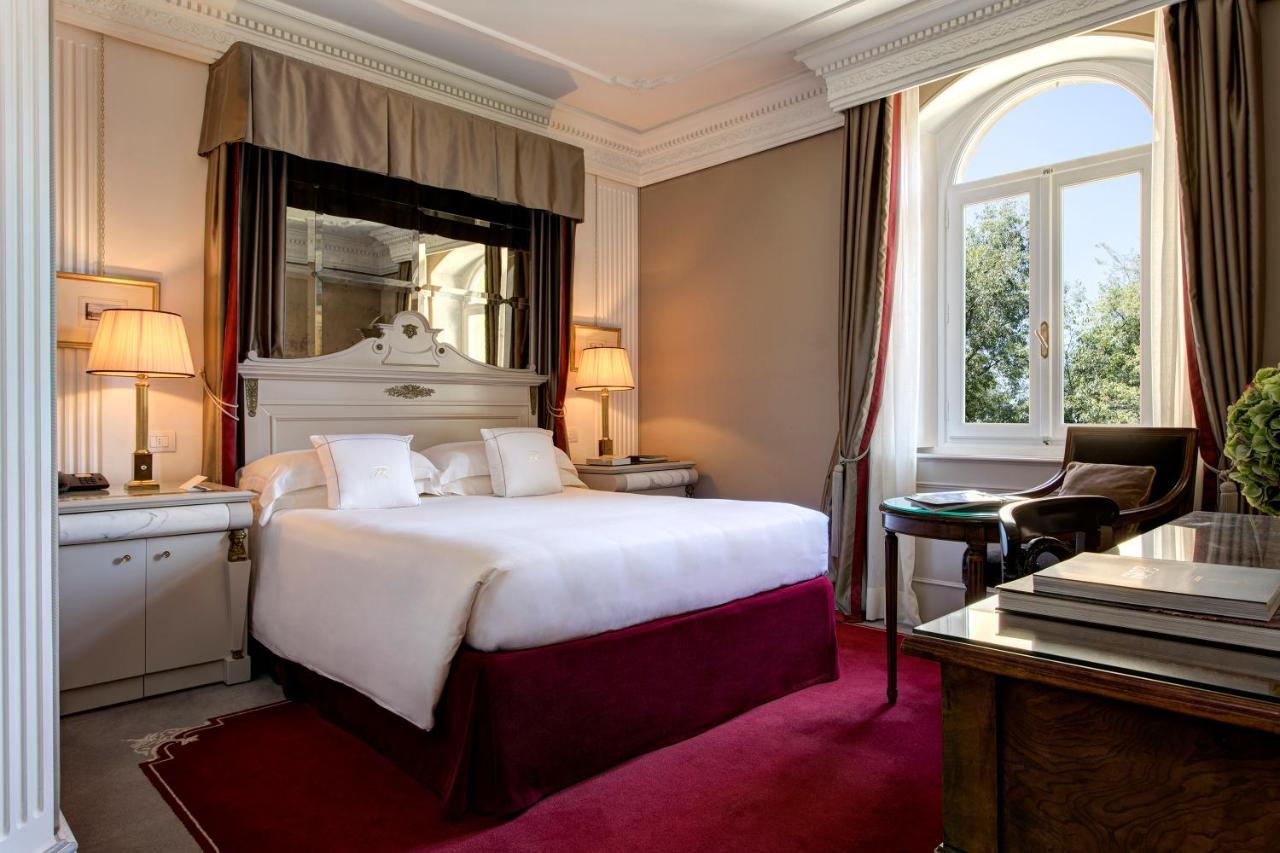 Hotel Regency - Small Luxury Hotels Of The World Firenze Eksteriør billede