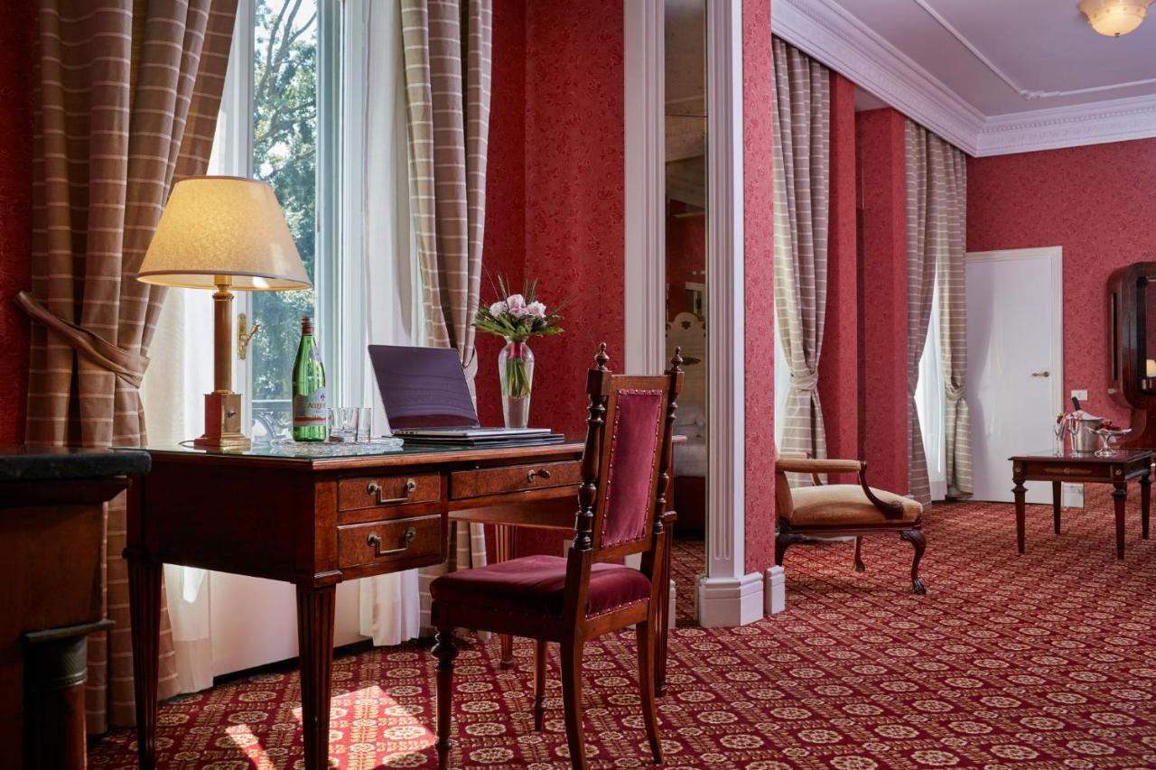 Hotel Regency - Small Luxury Hotels Of The World Firenze Eksteriør billede